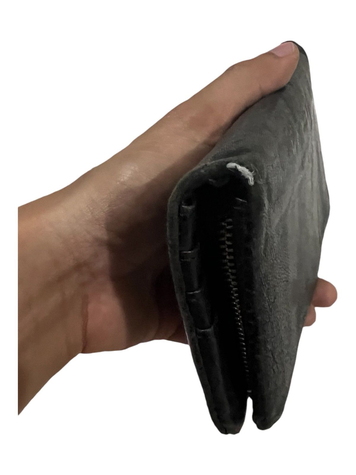 Isamu Katayama Backlash Japan Crafted Leather Complete Works Bi Fold Long Wallets Size ONE SIZE - 7 Thumbnail
