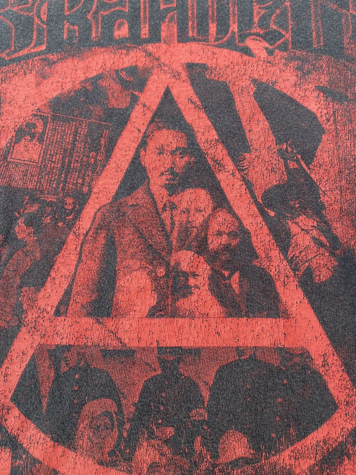 Vintage Vintage Brahman T shirt M Japan Punk Rock M Hardcore Metal Size US M / EU 48-50 / 2 - 4 Thumbnail