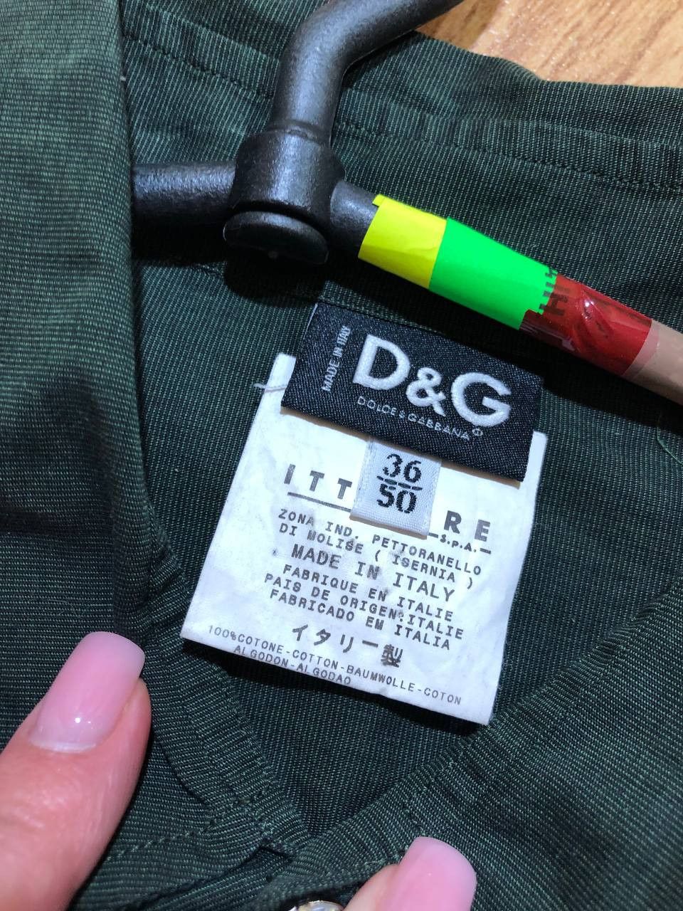 Dolce & Gabbana Designer Dolce&Gabbana Blouse luxury rare Size XS / US 0-2 / IT 36-38 - 2 Thumbnail