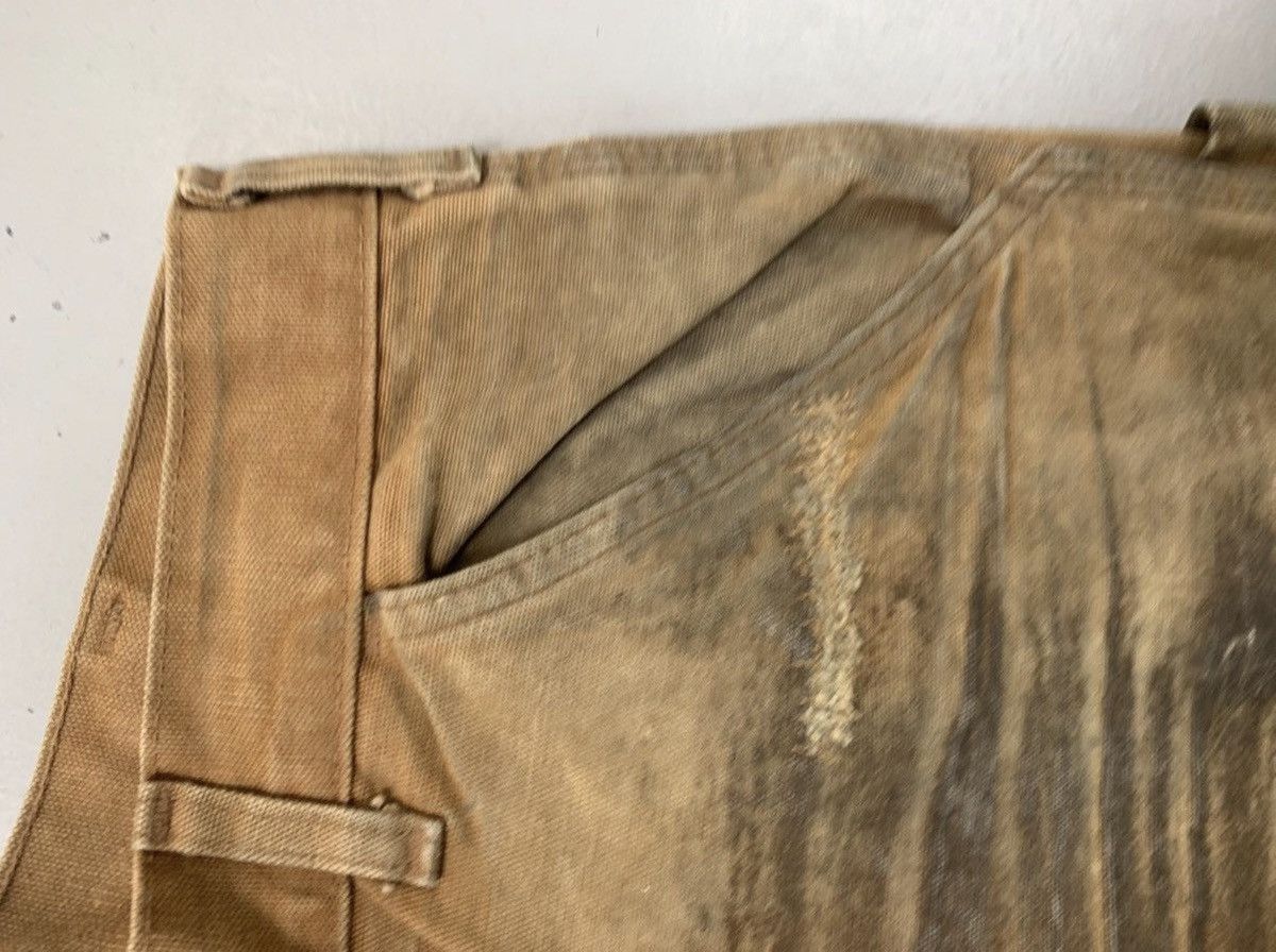 Carhartt Vintage carhartt denim Size US 38 / EU 54 - 4 Thumbnail