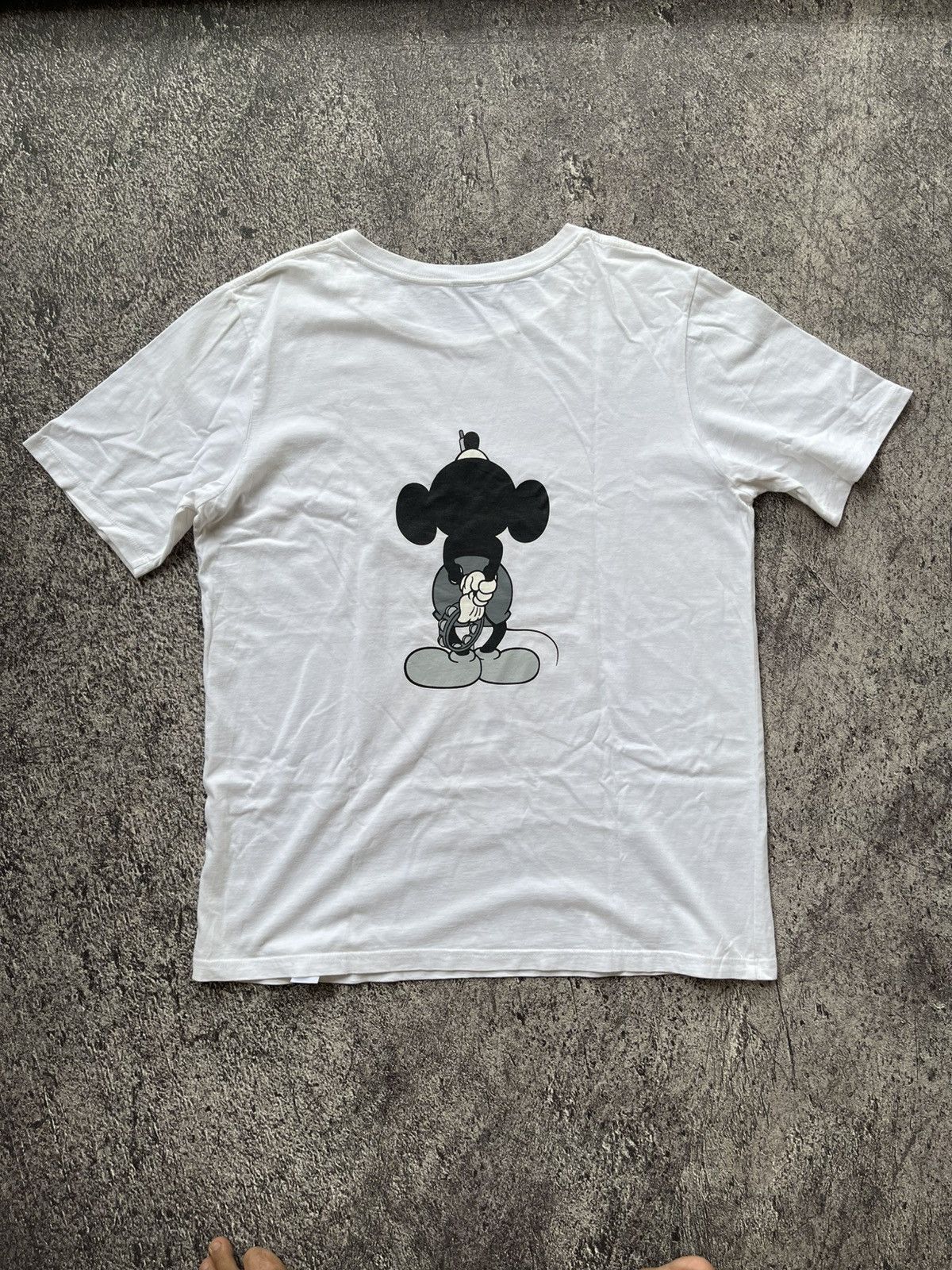 Number (N)ine Nunber (N)ine x disney liam gallagher tshirt Size US L / EU 52-54 / 3 - 6 Thumbnail