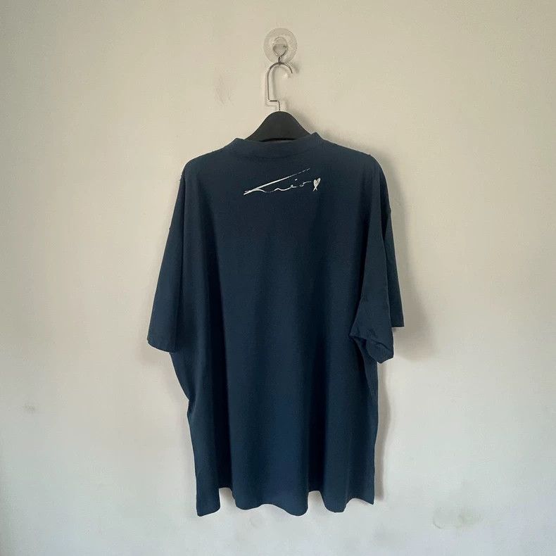 Balenciaga Balenciaga Fanclub series pp portrait short sleeve Size US M / EU 48-50 / 2 - 2 Thumbnail