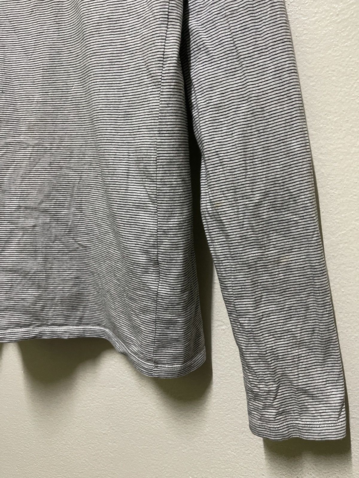 Beams Plus × Japanese Brand Beams Long Sleeve T Shirt Hoodie Size US M / EU 48-50 / 2 - 6 Thumbnail