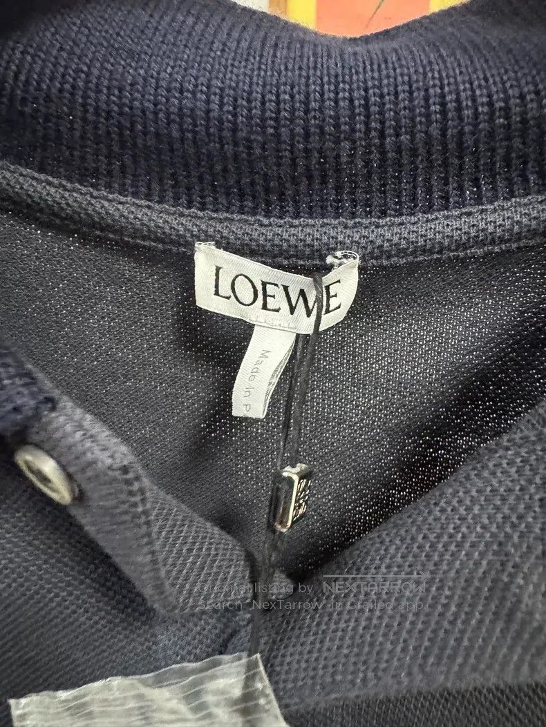 Loewe Loewe Polos Size S / US 4 / IT 40 - 3 Thumbnail