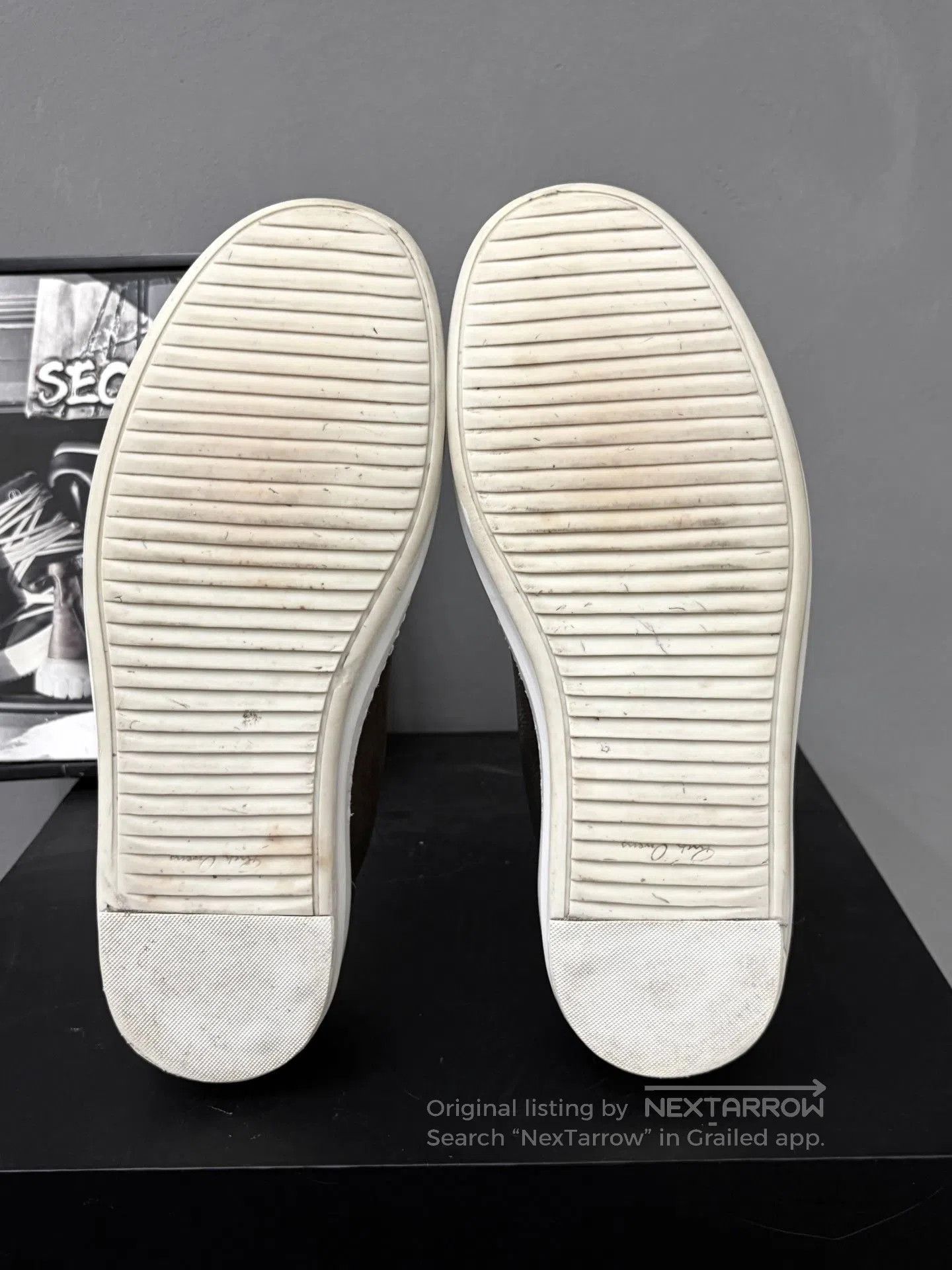 Rick Owens Rick Owens 20FW Low. Size US 10 / EU 43 - 8 Thumbnail