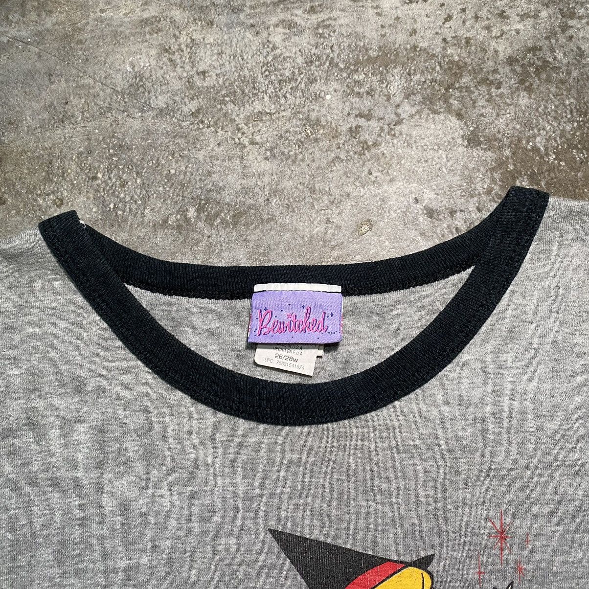 Cartoon Network Vintage Bewitched Animated Cartoon Series T Shirt Ringer Size US XXL / EU 58 / 5 - 2 Thumbnail