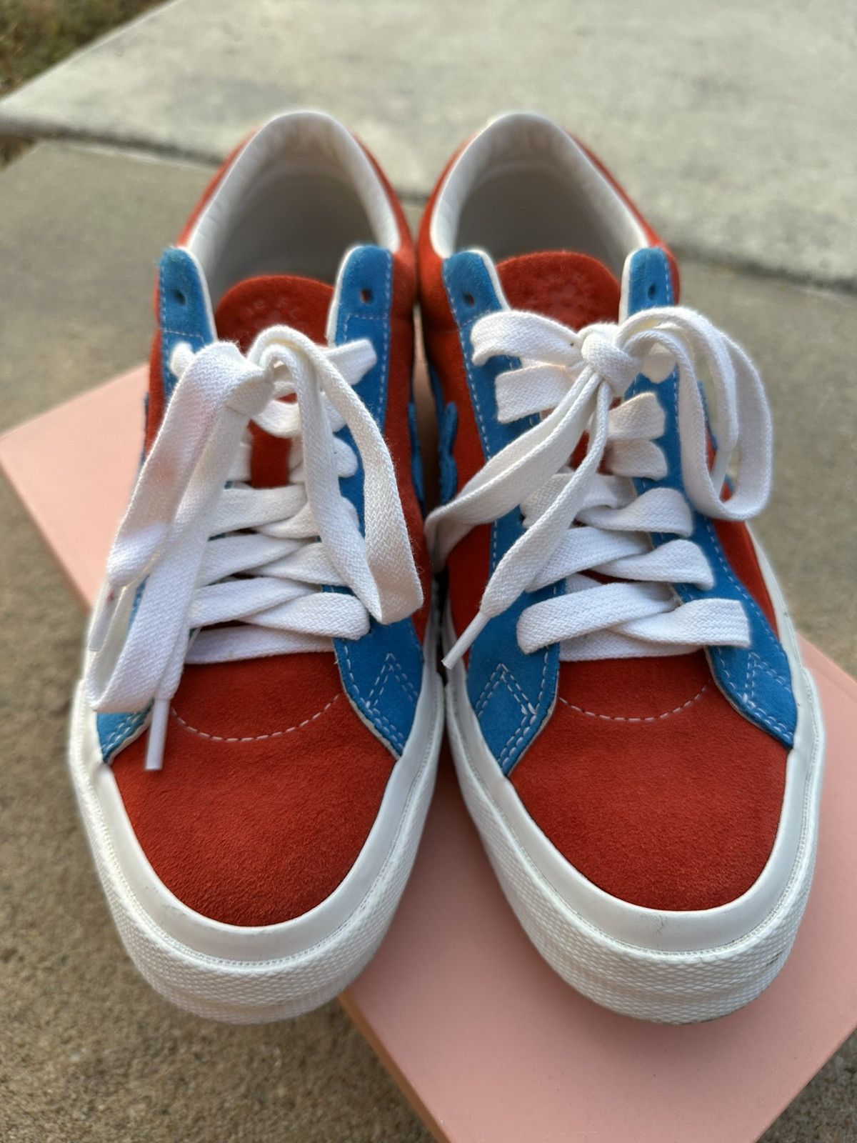 Converse × Golf le Fleur Golf le fleur uno spiderman Size US 8 / EU 41 - 3 Thumbnail