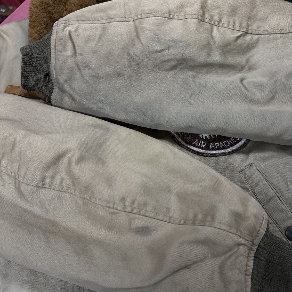 Buzz Rickson's Buzz Ricksons Type B15 A 345th Air Apaches Jacket Size US M / EU 48-50 / 2 - 16 Thumbnail