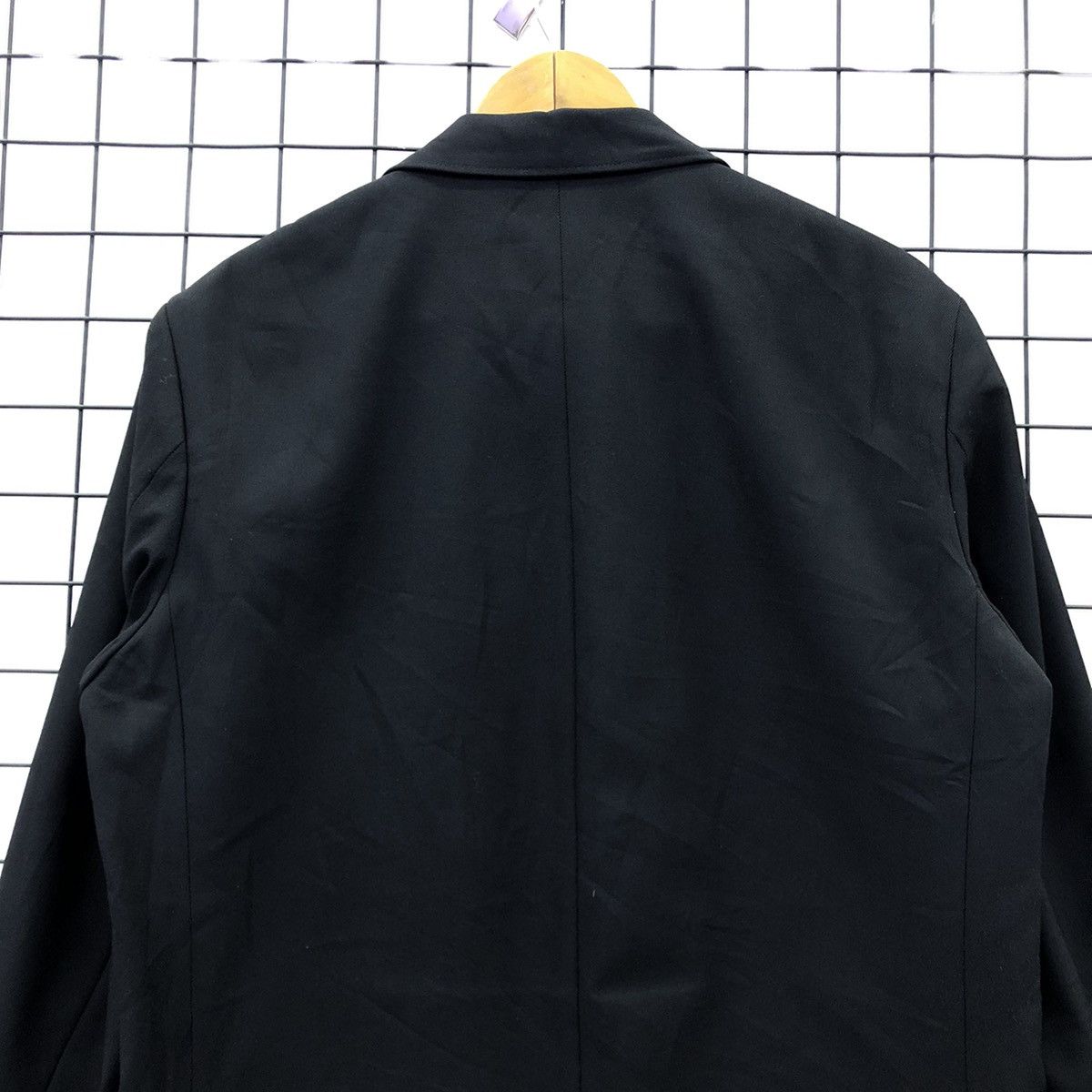 Uniqlo Uniqlo U X Christophe Lemaire Fit Tailored Jacket Blazer Size 44R - 12 Thumbnail