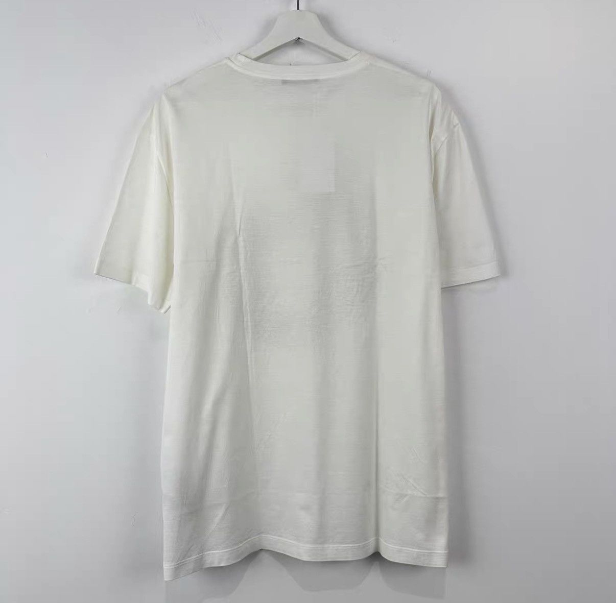 Versace Versace Silver Stud Medusa Short Sleeve J42 Size M / US 6-8 / IT 42-44 - 2 Thumbnail