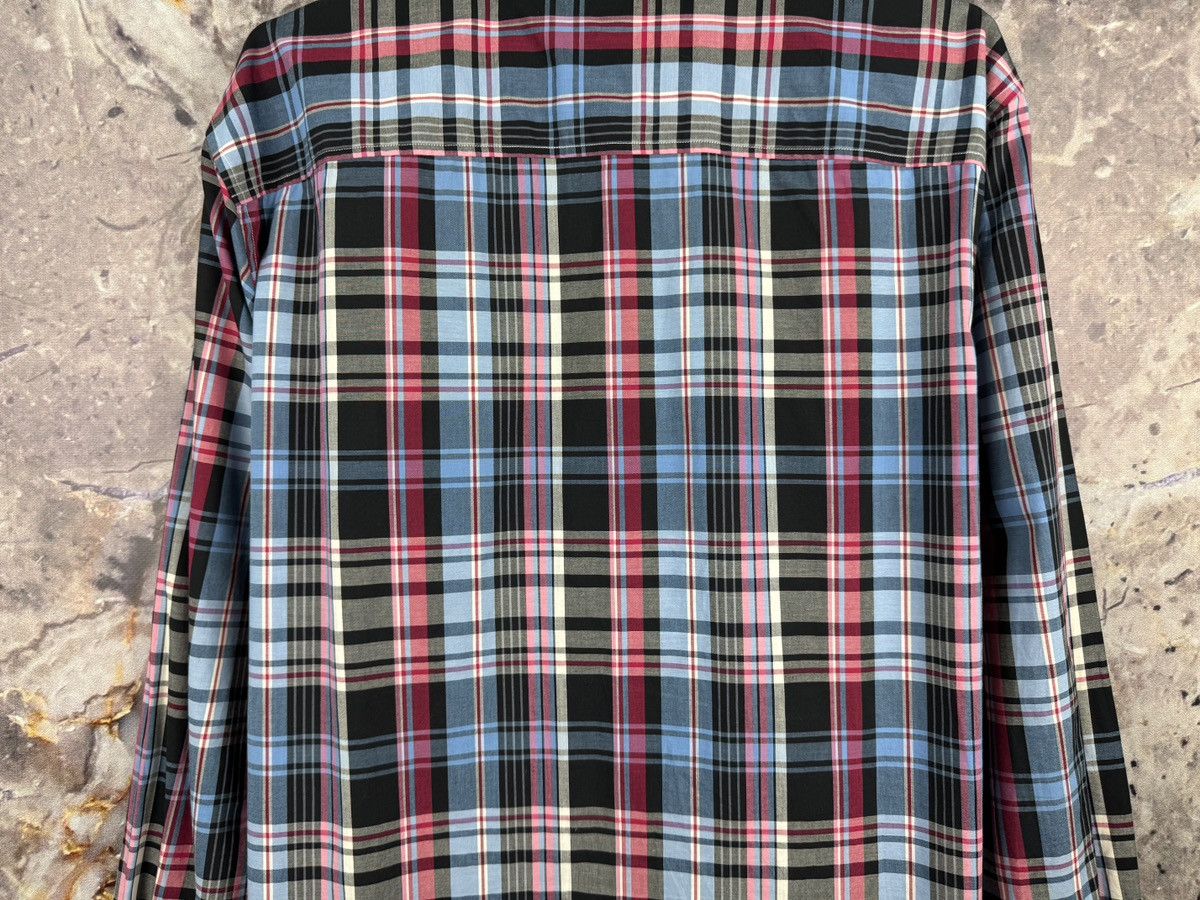 Ecko Unltd. Ecko Unltd. Plaid Button-Up Shirt Long Sleeve Casual Mens Size US L / EU 52-54 / 3 - 12 Thumbnail