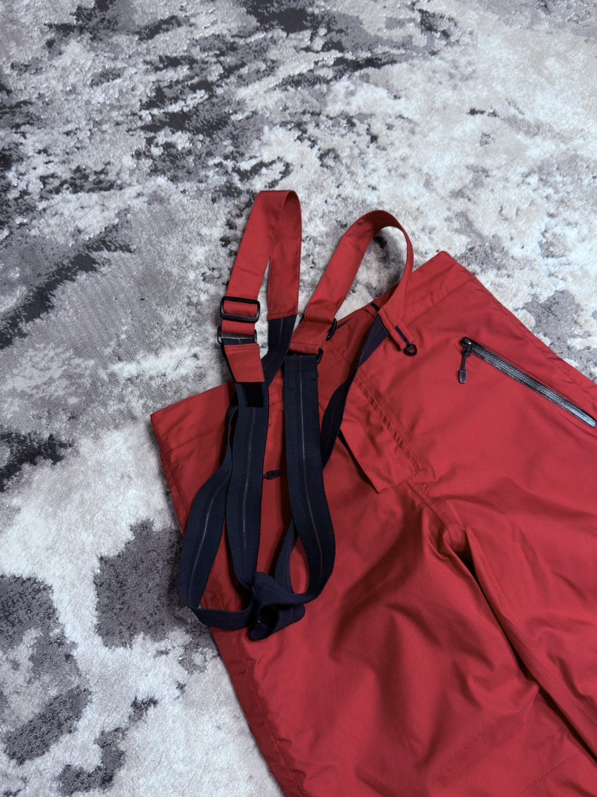 Nike ACG Sick Vintage Nike ACG Goretex Pants Balenciaga Arcteryx Ski Size US 34 / EU 50 - 17 Thumbnail