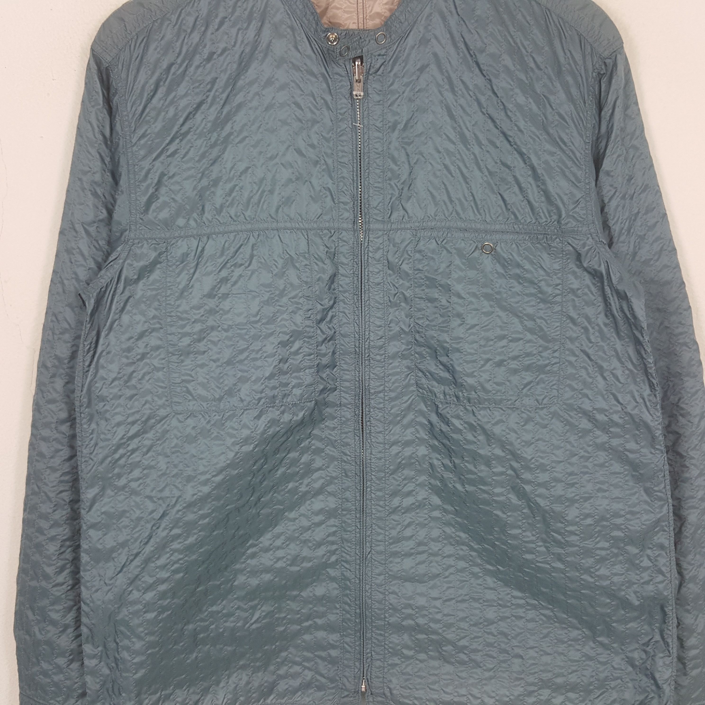 Issey Miyake Vintage Issey Miyake Japanese Reversible Jacket C298N9 Size US L / EU 52-54 / 3 - 2 Thumbnail