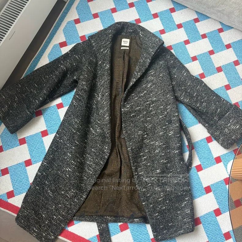 Hermes Hermes Coat Size S / US 4 / IT 40 - 3 Thumbnail
