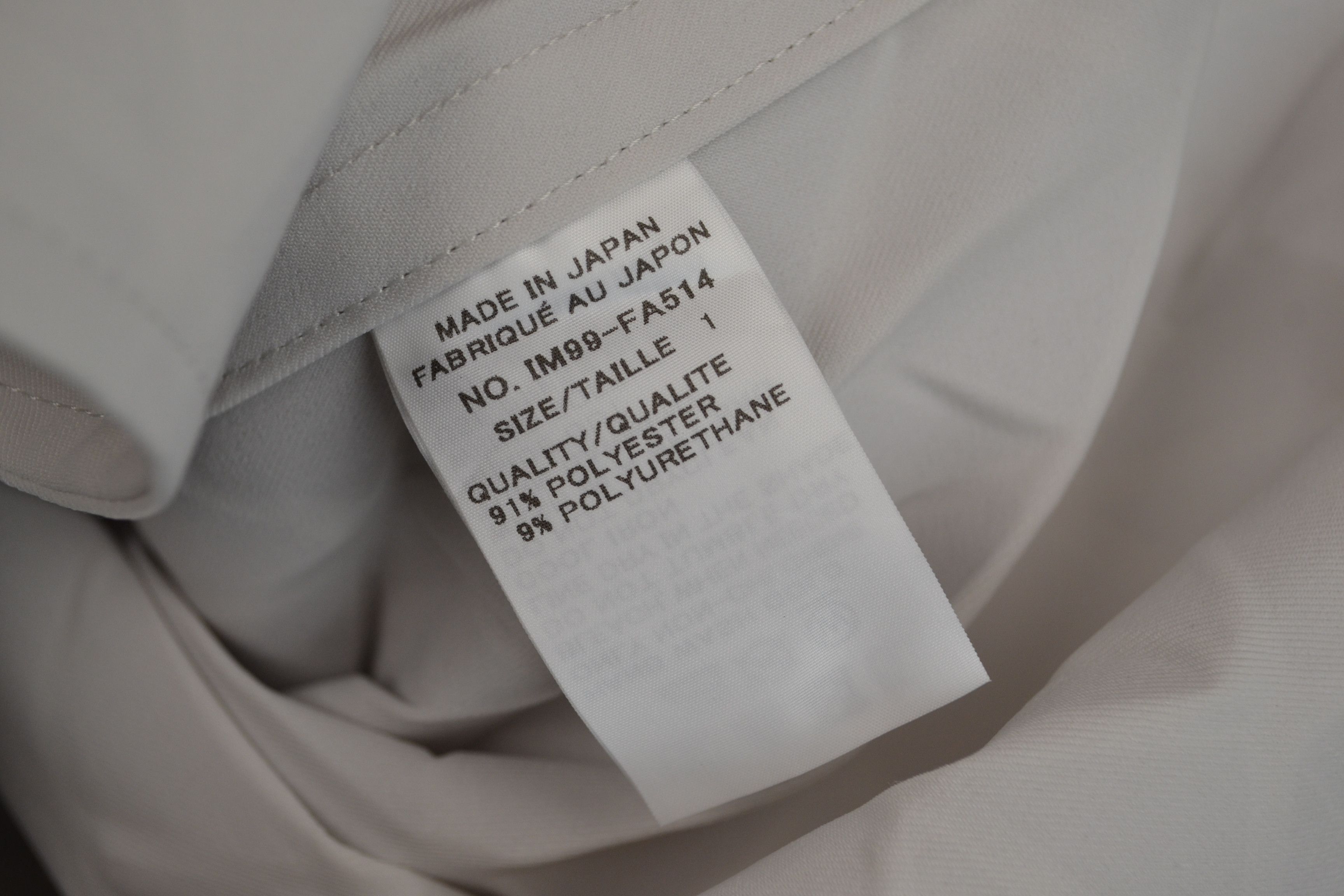 Issey Miyake Issey Miyake 1 Size Gray Blink Coat Bao Style Japan XS-S Size S / US 4 / IT 40 - 20 Thumbnail