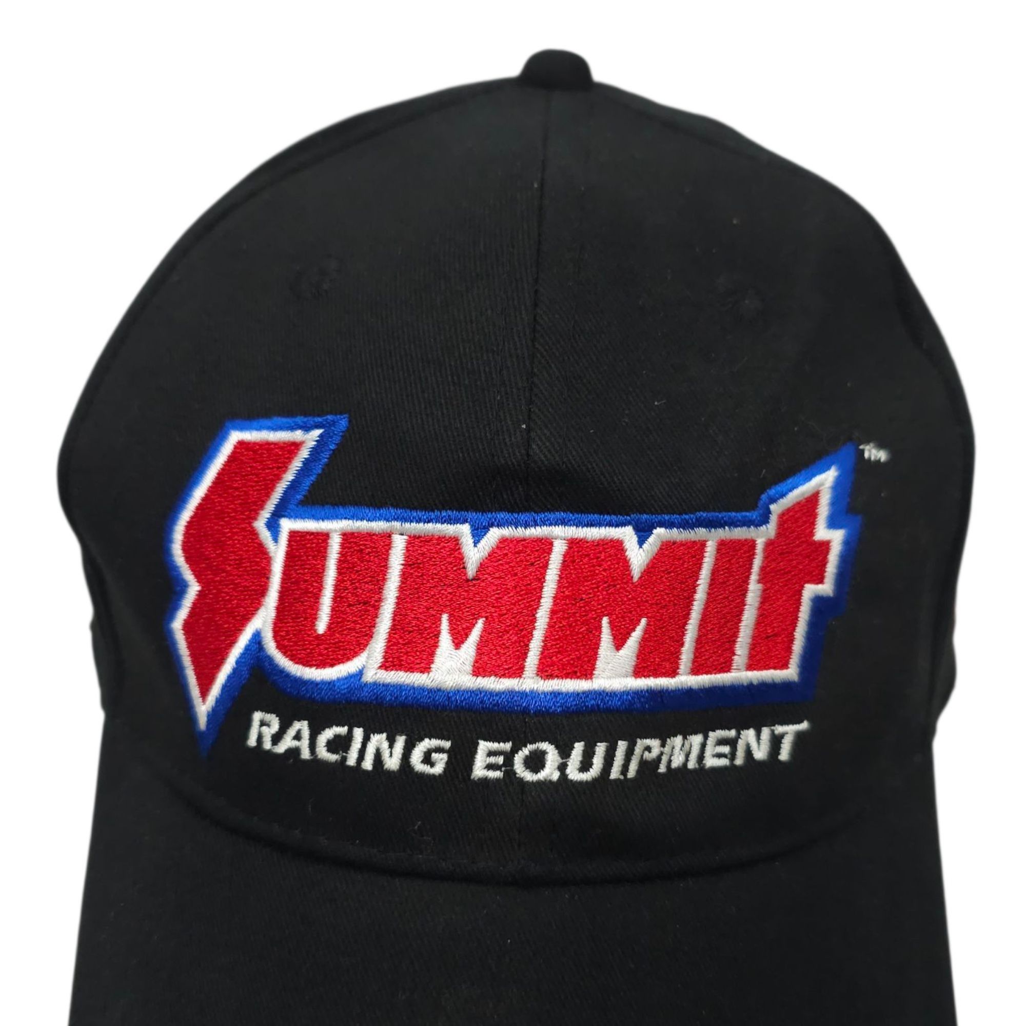 Other Summit Racing Equipment Strapback Cap Trucker Baseball Hat Size ONE SIZE - 7 Thumbnail