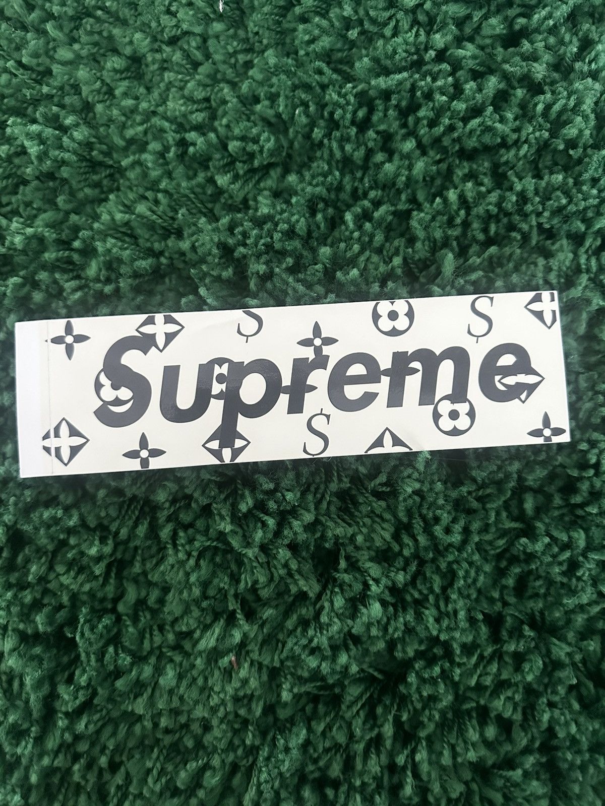LサイズSupreme Monogram LV Box Logo 2000 Supreme lv box logo 2000 clearance