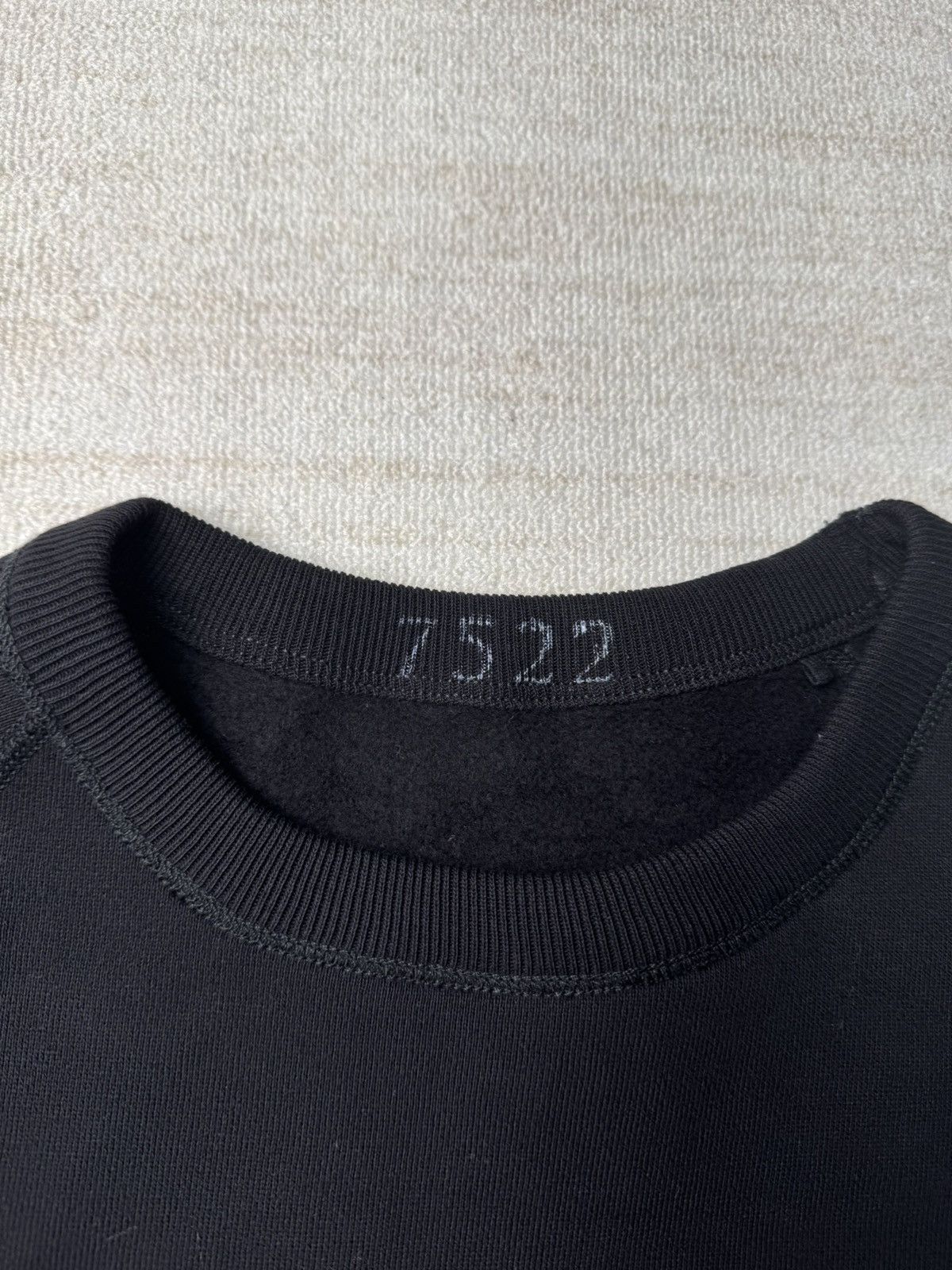 Comoli Avirex 7522 sweatshirt Size US XL / EU 56 / 4 - 3 Thumbnail