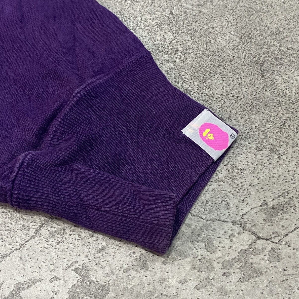 Bape APEE Gradient Camo Hoodie Size S / US 4 / IT 40 - 4 Thumbnail