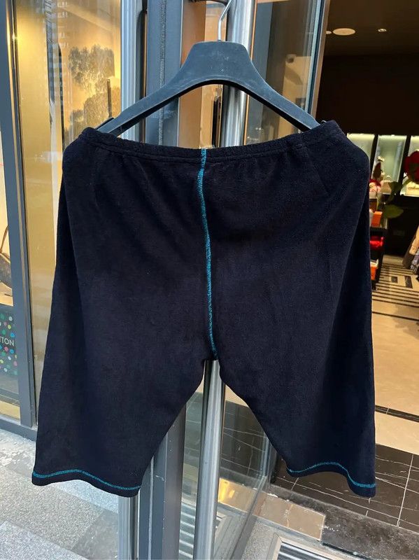 Loewe Loewe Blue Casual Pants for Women 0089 Size 23" - 1 Thumbnail