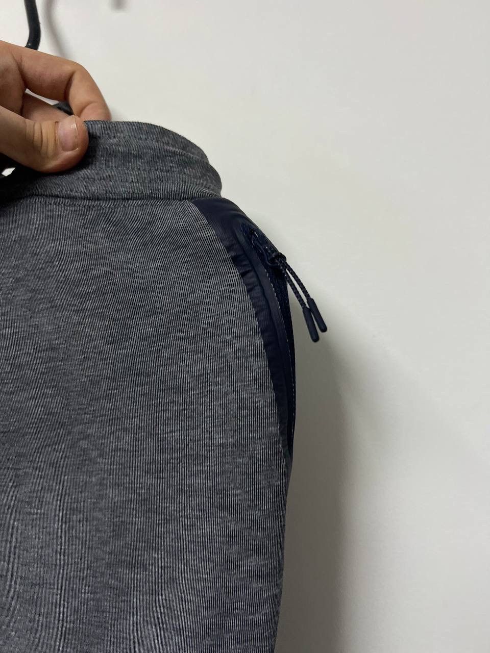 Nike Nike Tech Fleece Pants Gray Joggers Swoosh Activewear Small Size US 30 / EU 46 - 22 Thumbnail