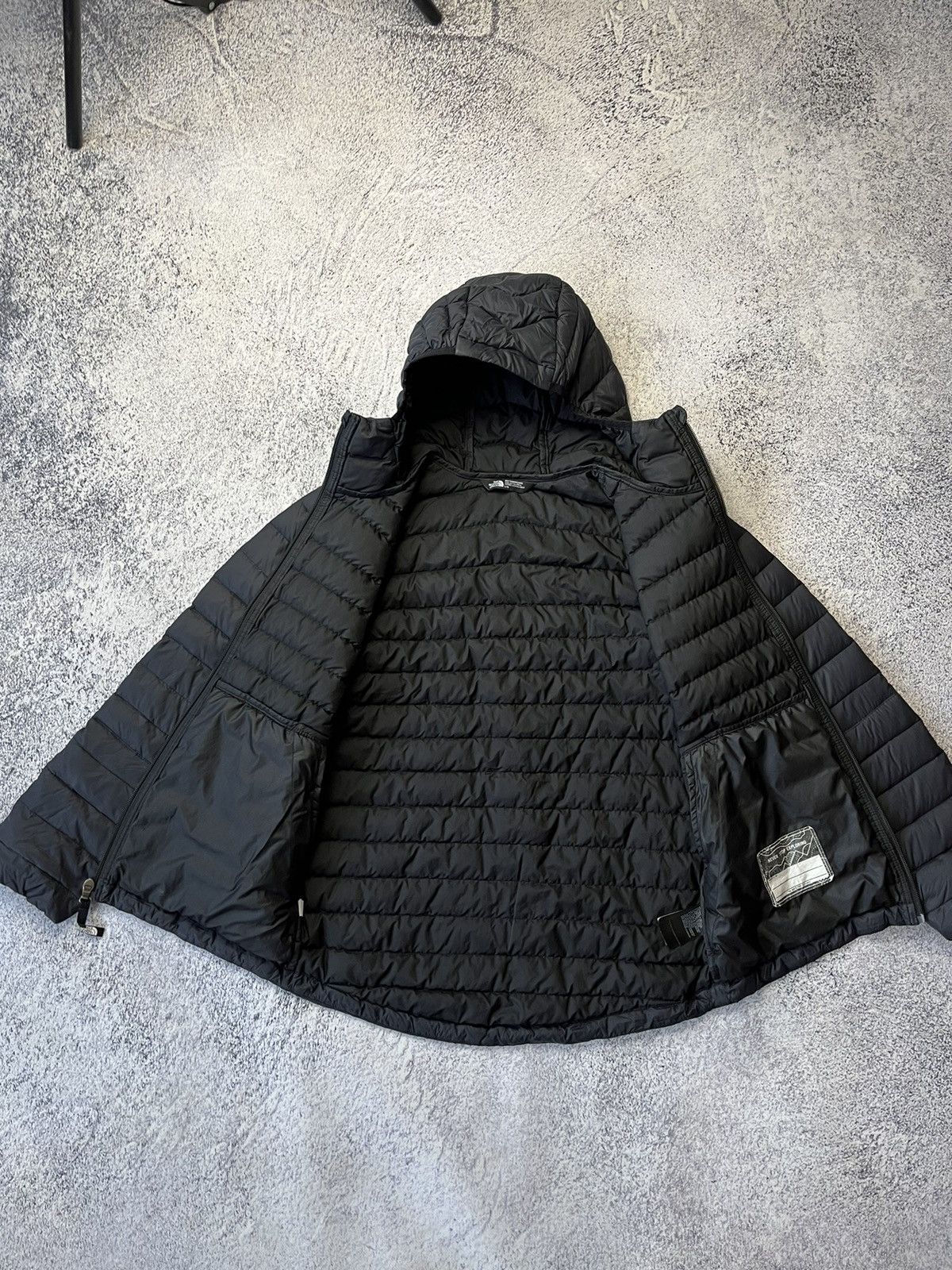 The North Face Vintage THE NORTH FACE VINTAGE 550 MICRO PUFFER JACKET Size US S / EU 44-46 / 1 - 12 Thumbnail