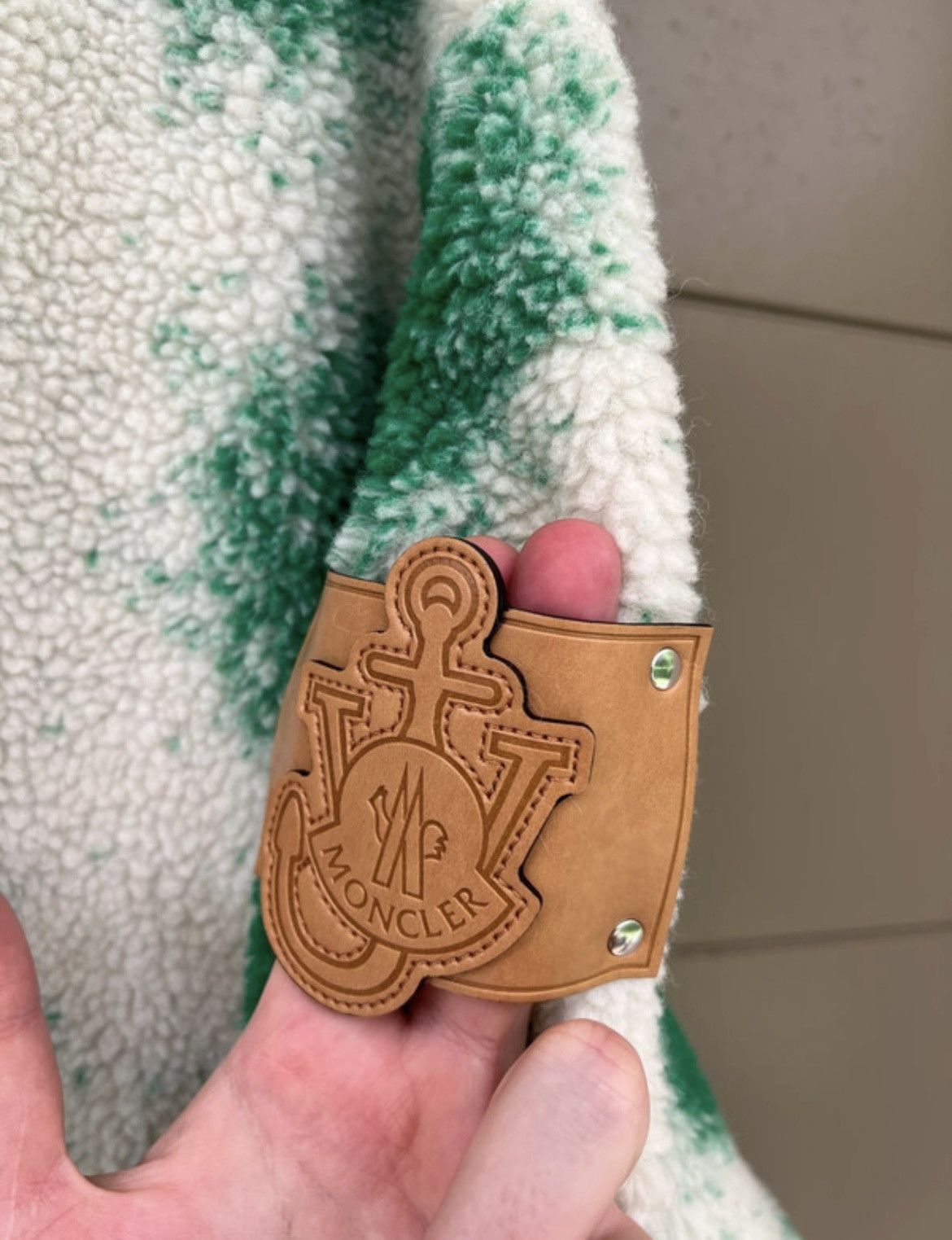 Moncler Genius Moncler Genius x JW Anderson Fleece Wool Hoodie FW22 Size US L / EU 52-54 / 3 - 9 Thumbnail