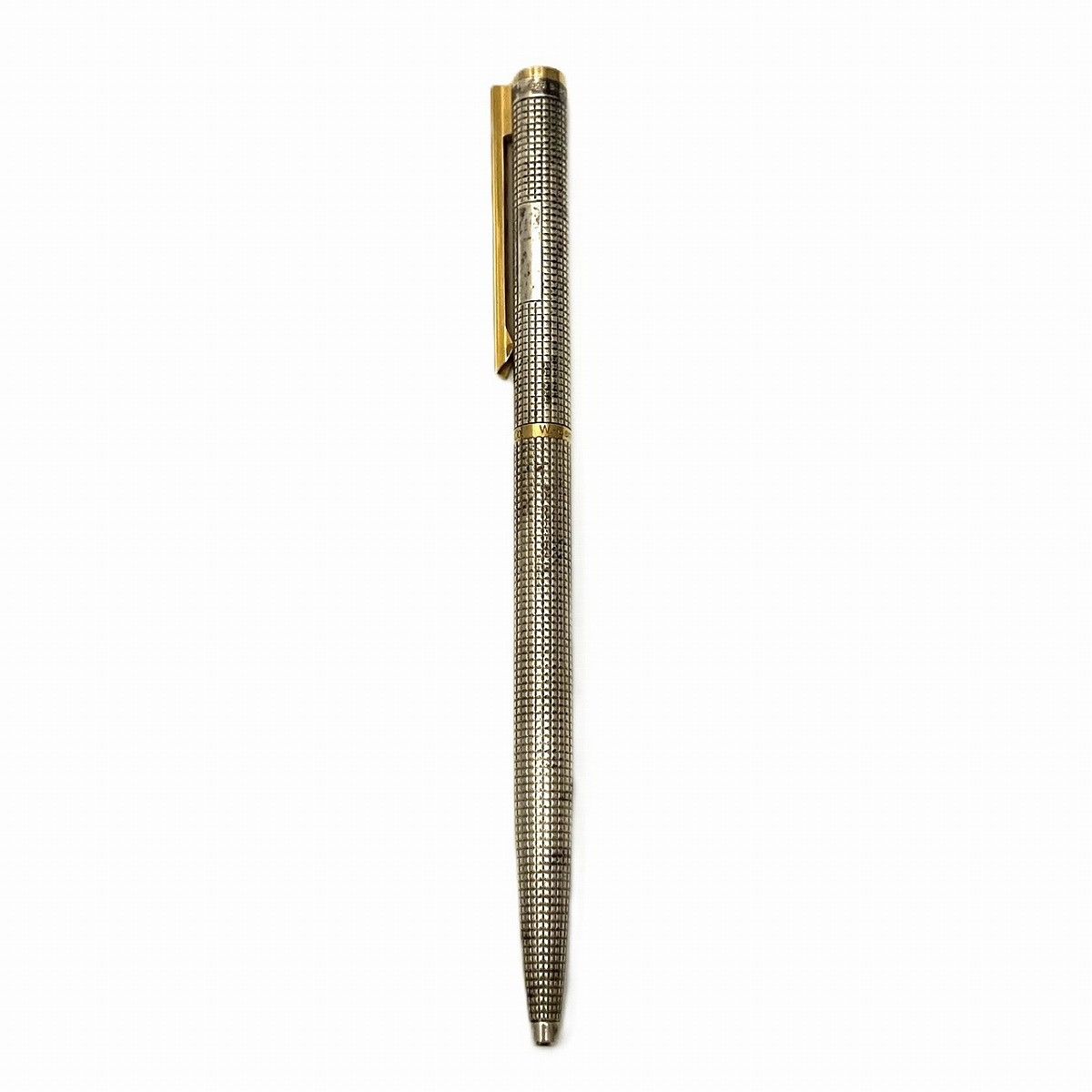 Tiffany & Co. Tiffany & Co. Tiffany & Co. Silver 925 Ballpoint Pen Precious Metal Pen DUTY FREE for USA Size ONE SIZE - 1 Thumbnail