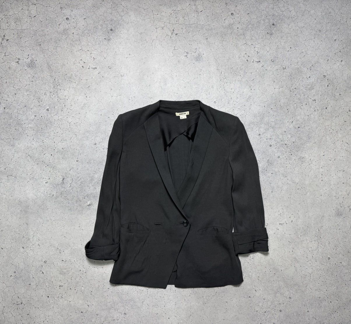 Helmut Lang Helmut Lang Luxury Vintage Blazer Size S / US 4 / IT 40 - 1 Thumbnail