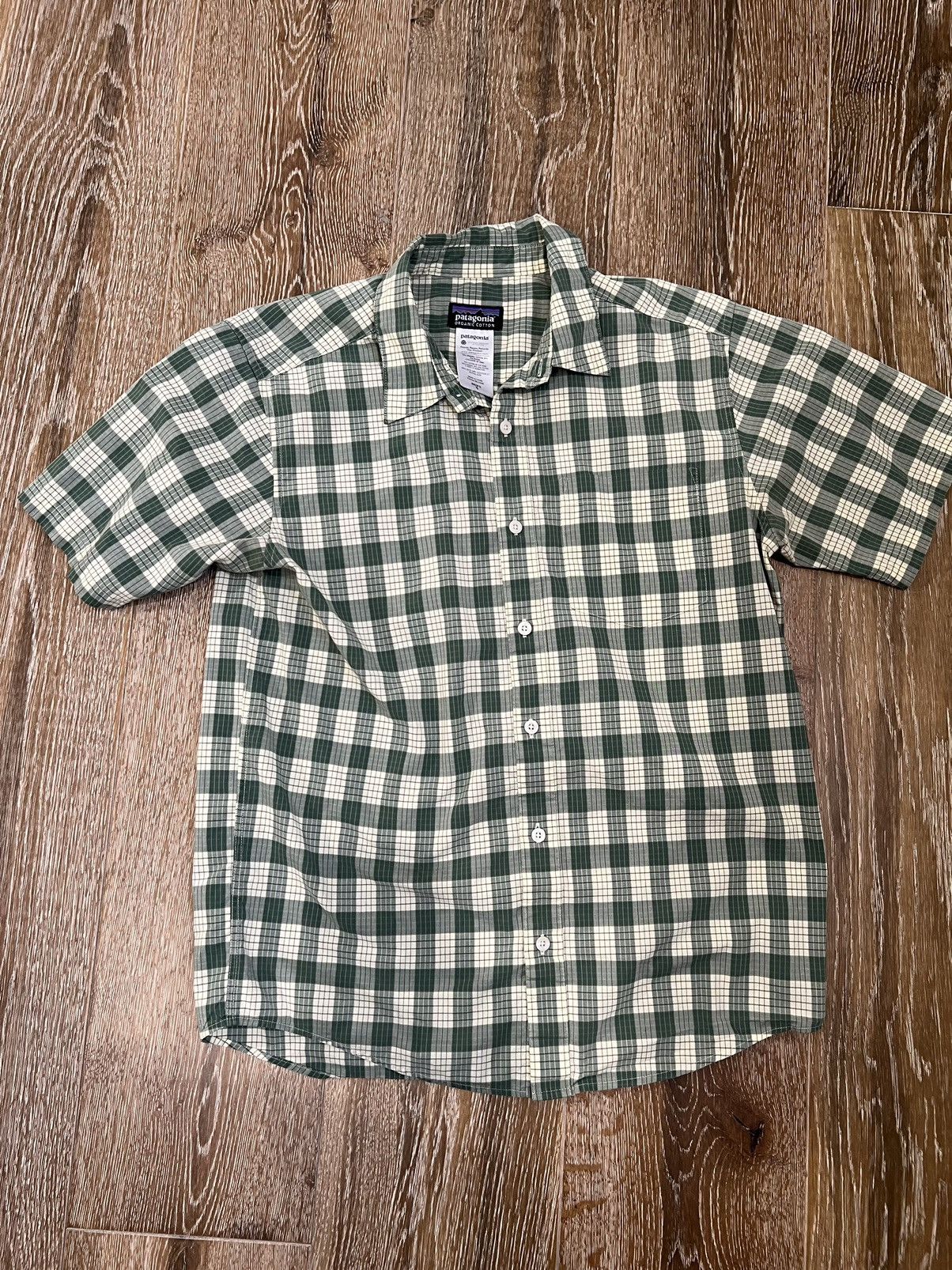 Patagonia Patagonia button up shirt Size US S / EU 44-46 / 1 - 1 Thumbnail