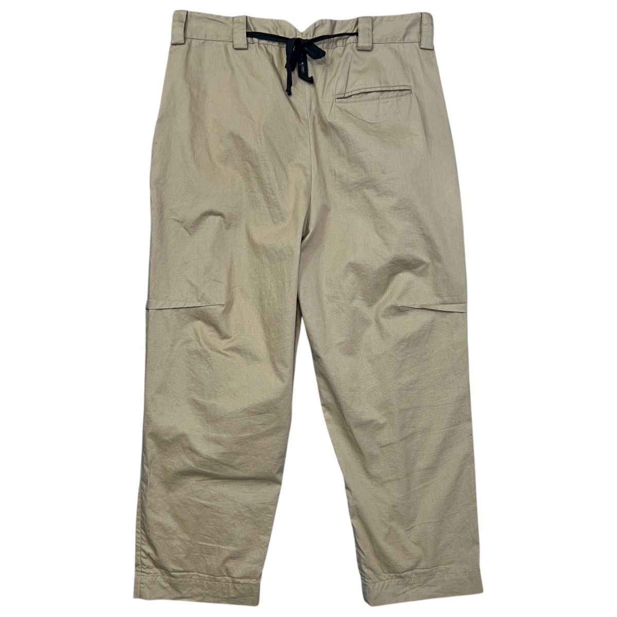 Other MARINA YEE Jules Cotton Wide Trousers Size US 44 / EU 60 - 10 Thumbnail