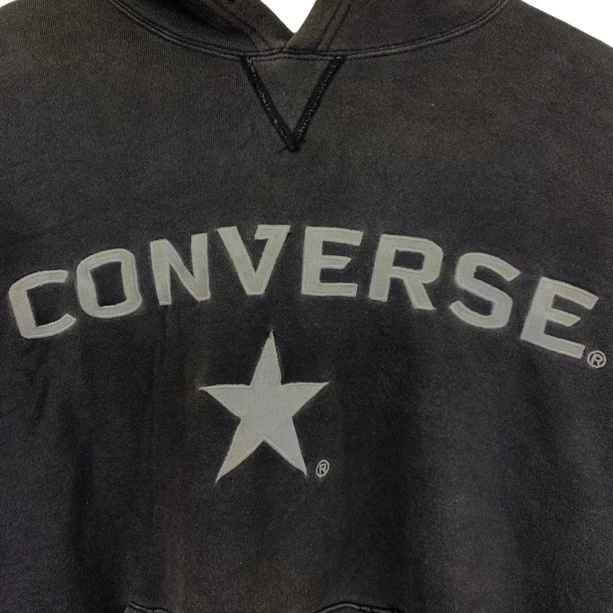 Converse Vintage 90‘ CONVERSE ALL STAR Chuck Taylor Embossed Size US XL / EU 56 / 4 - 3 Thumbnail