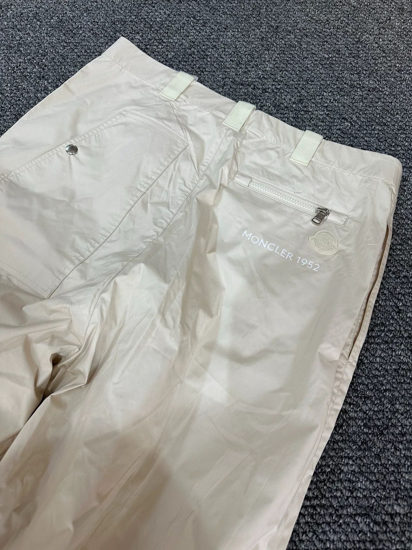 Moncler Moncler Ski Pants Size US 34 / EU 50 - 4 Thumbnail