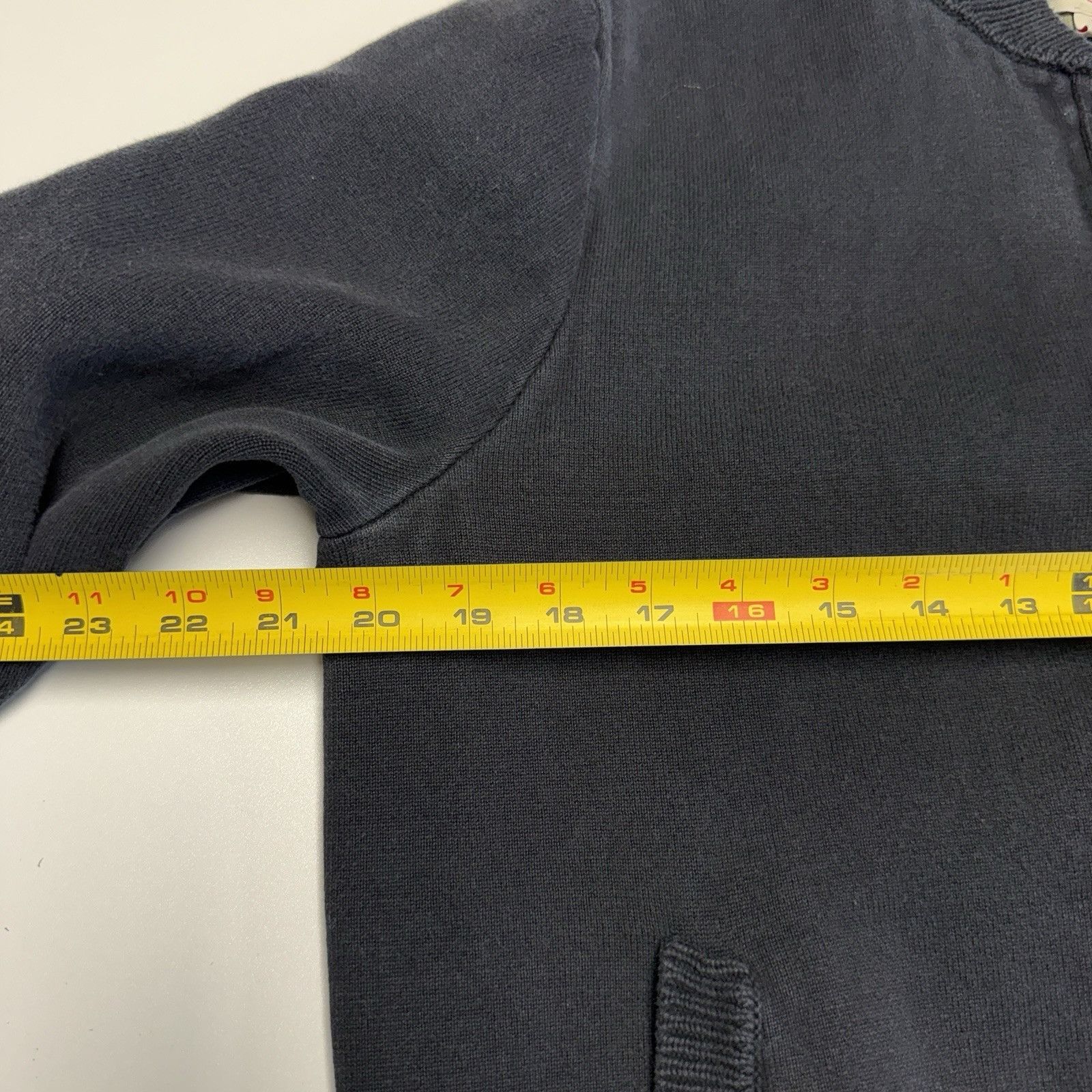 Brooks Brothers Brooks Brothers "Red Fleece" Sweatshirt Mens Medium Black Size US M / EU 48-50 / 2 - 12 Thumbnail
