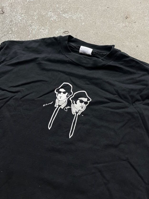 Other Blues Brothers House of Blues 1990 Harvard vintage tee Size US XL / EU 56 / 4 - 2 Thumbnail