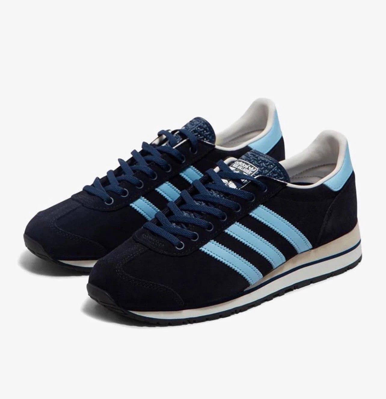 Oasis x adidas Marathon SPZL Noel Gallagher Night Navy