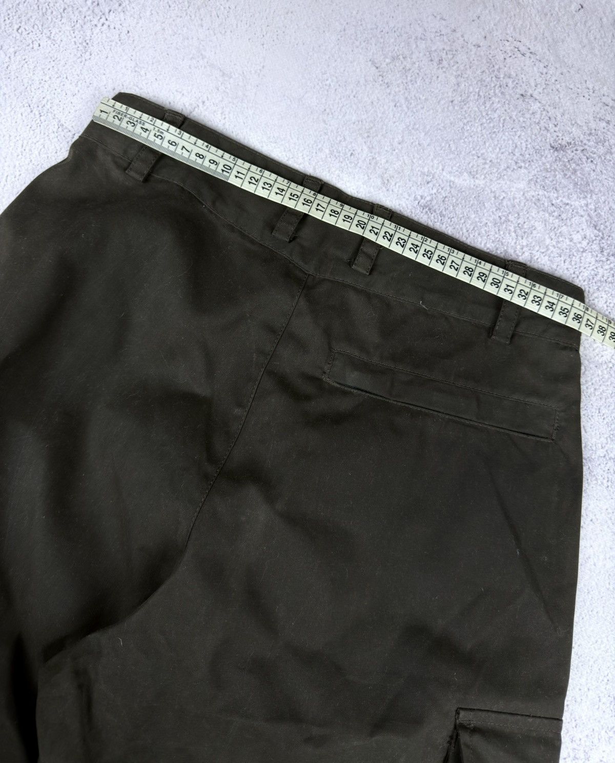 Fjallraven Fjallraven G-1000 mens pants Dark Green Size 36 Size US 36 / EU 52 - 13 Thumbnail