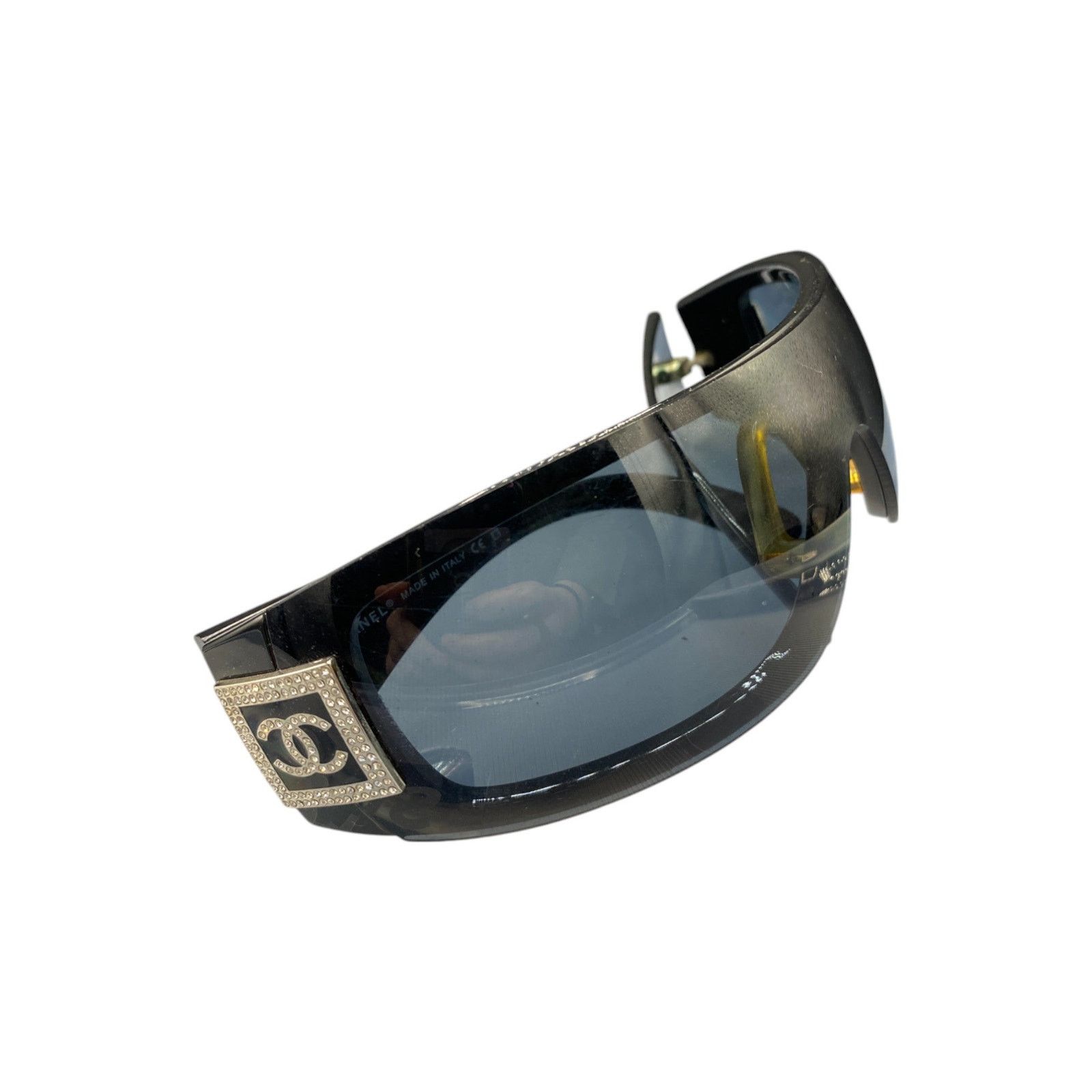 Chanel 5085 Magnetic Crystal Sunglasses Size ONE SIZE - 8 Thumbnail