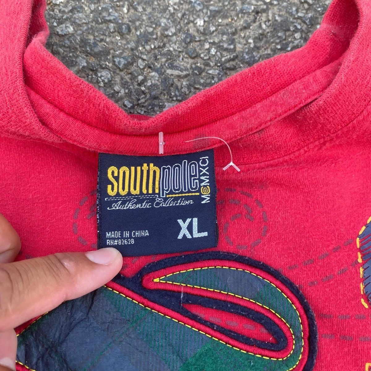 Southpole RARE ‼️ Southpole Size US XL / EU 56 / 4 - 3 Thumbnail