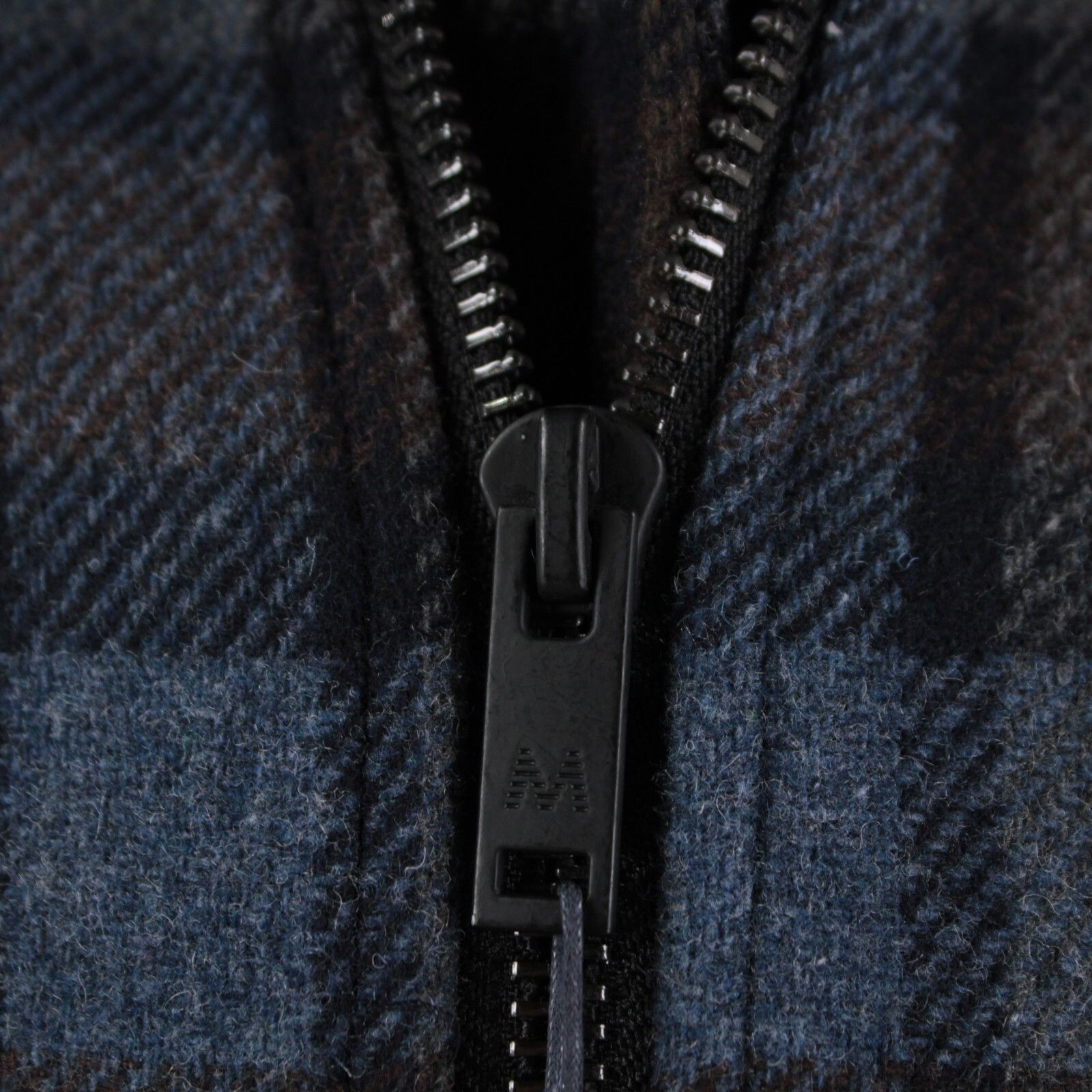 Matinique Matinique Jacket Size L US In Blue Wool Blend Size US L / EU 52-54 / 3 - 2 Thumbnail