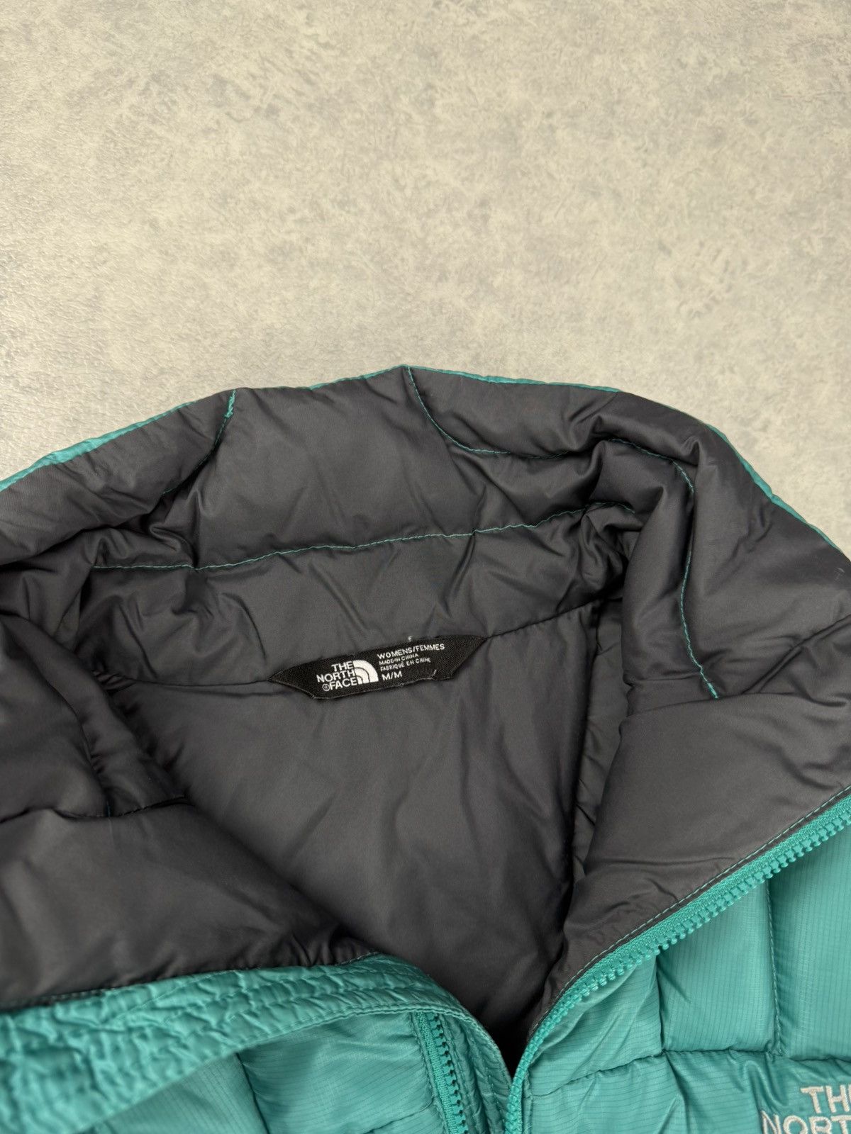 The North Face The North Face Lightweight Puffer Jacket Womens Size M Size M / US 6-8 / IT 42-44 - 8 Thumbnail