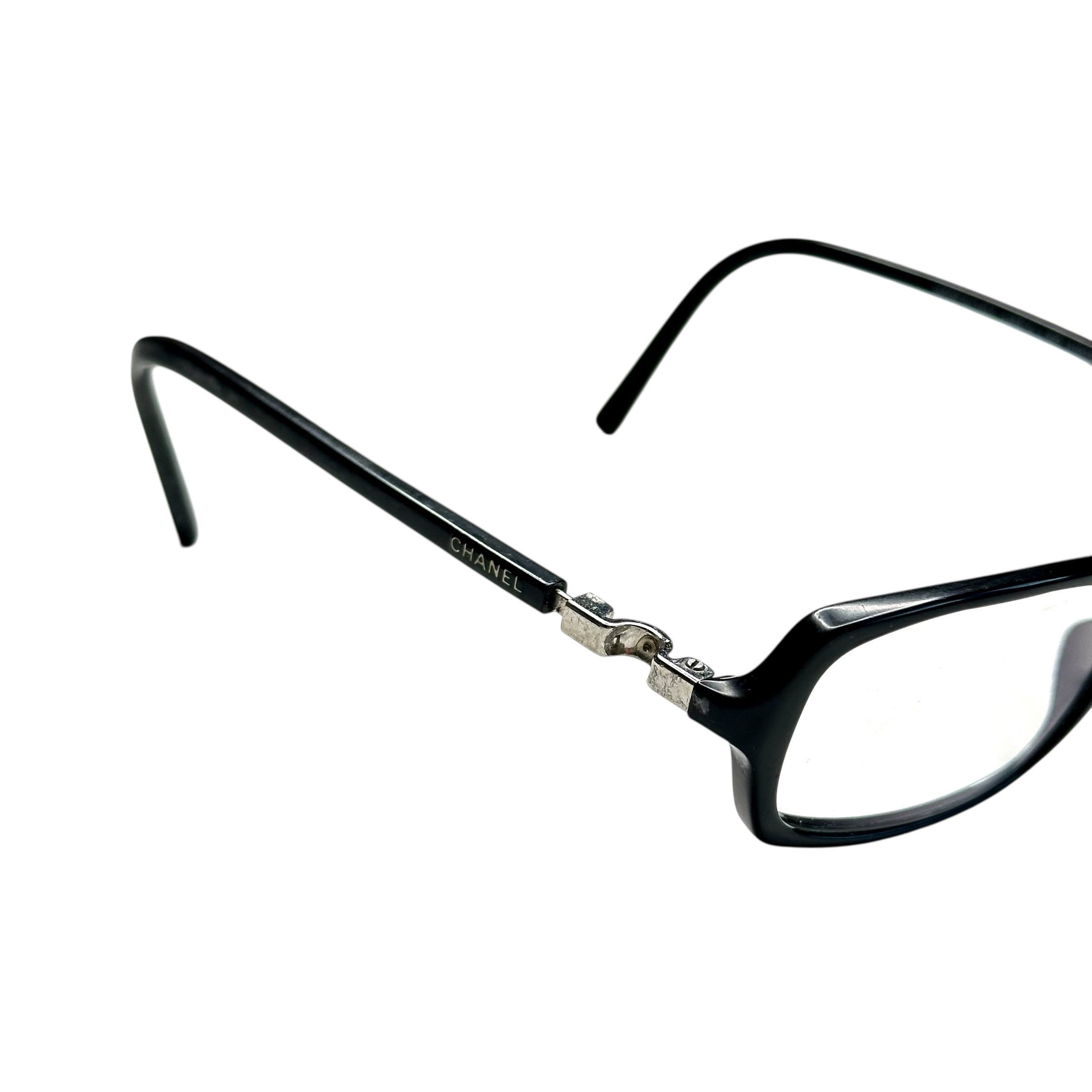 Chanel Chanel Pearl Slim Glasses Size ONE SIZE - 3 Thumbnail