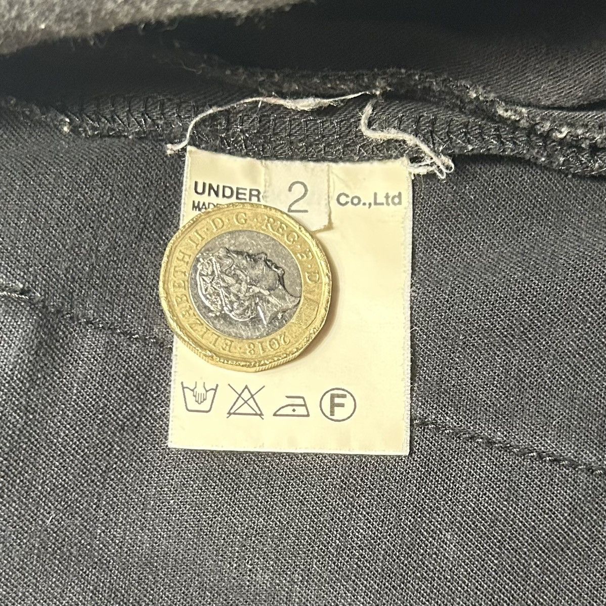 Undercover Undercover SS11 Underman Cargos Size US 30 / EU 46 - 13 Thumbnail