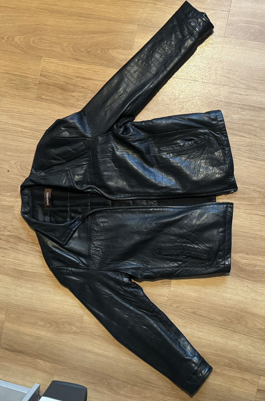 Danier Vintage 80’s leather jacket Size US M / EU 48-50 / 2 - 2 Thumbnail