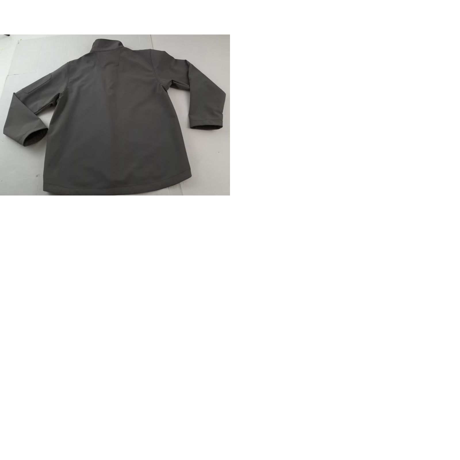 Carhartt VINTAGE Carhartt Rain Defender Soft Shell Grey Zip Jacket XL Unisex Adults Size US XL / EU 56 / 4 - 9 Thumbnail