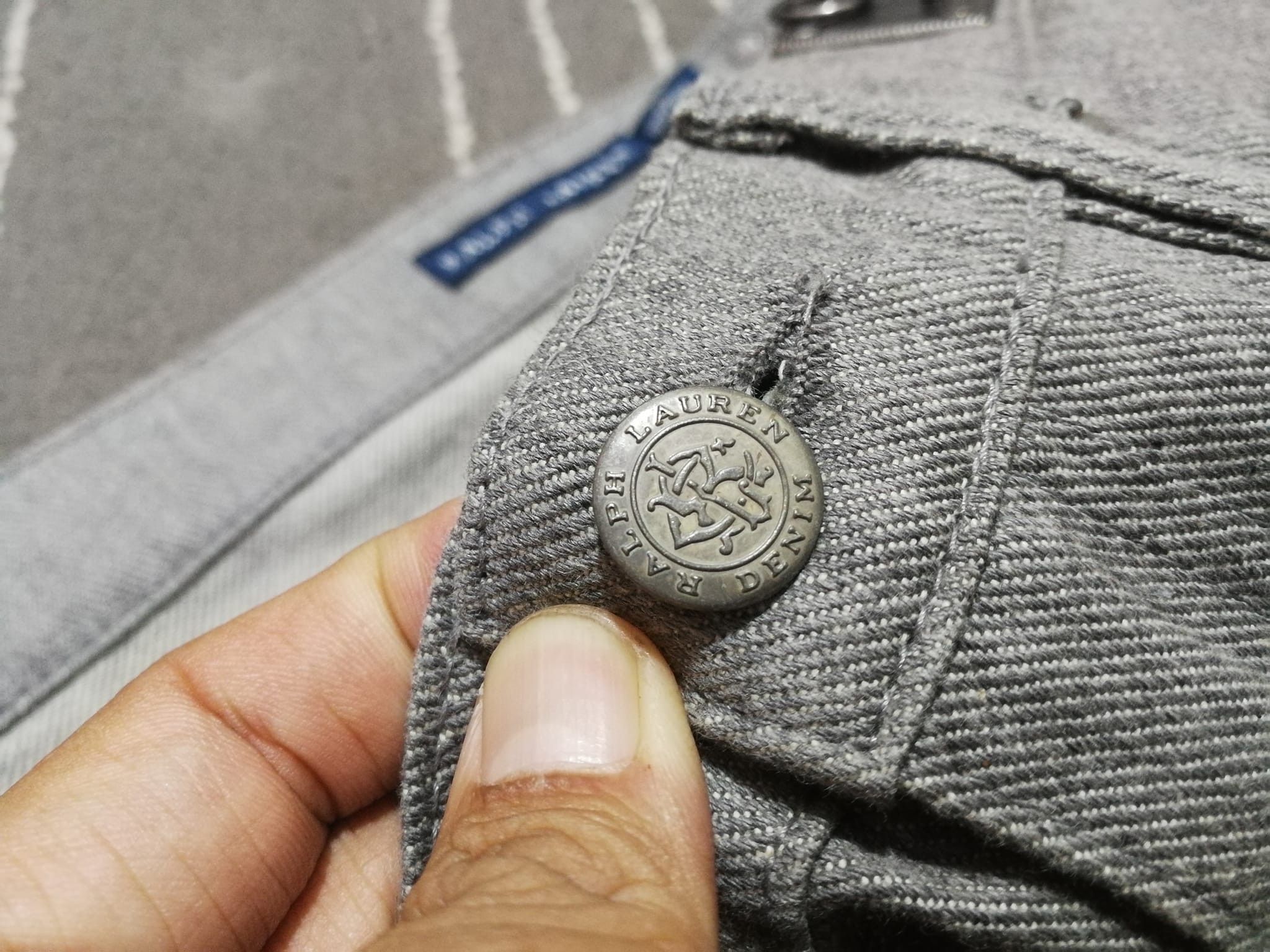 Polo Ralph Lauren Ralph Lauren Denim woman w29 Size 29" - 7 Thumbnail