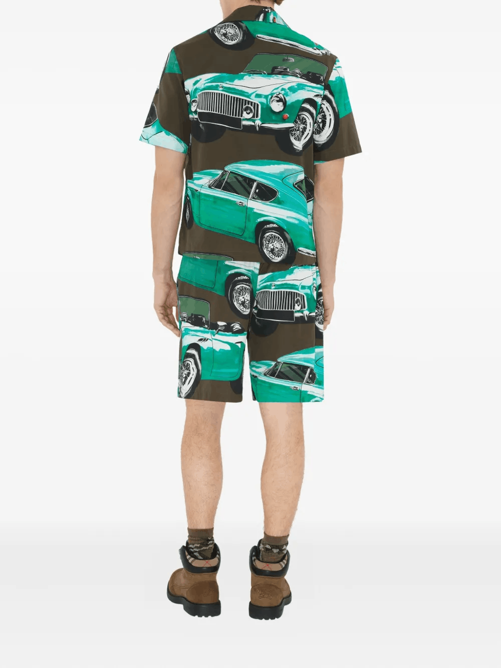 Other Relaxed Fit Car Shirt Size US L / EU 52-54 / 3 - 4 Thumbnail
