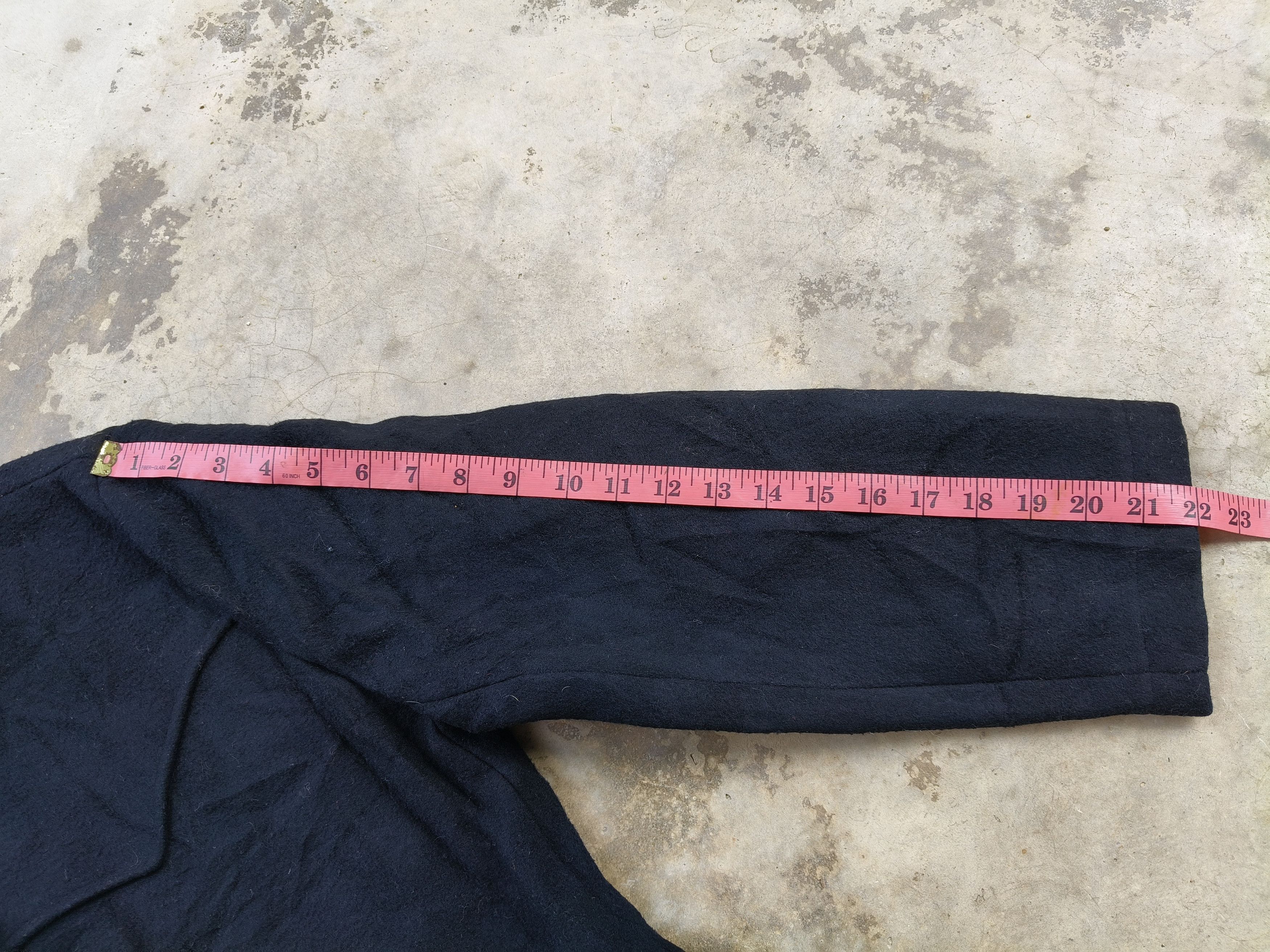 Ralph Lauren Vintage RALPH LAUREN COUNTY Red Line Wool Jacket Size US M / EU 48-50 / 2 - 17 Thumbnail