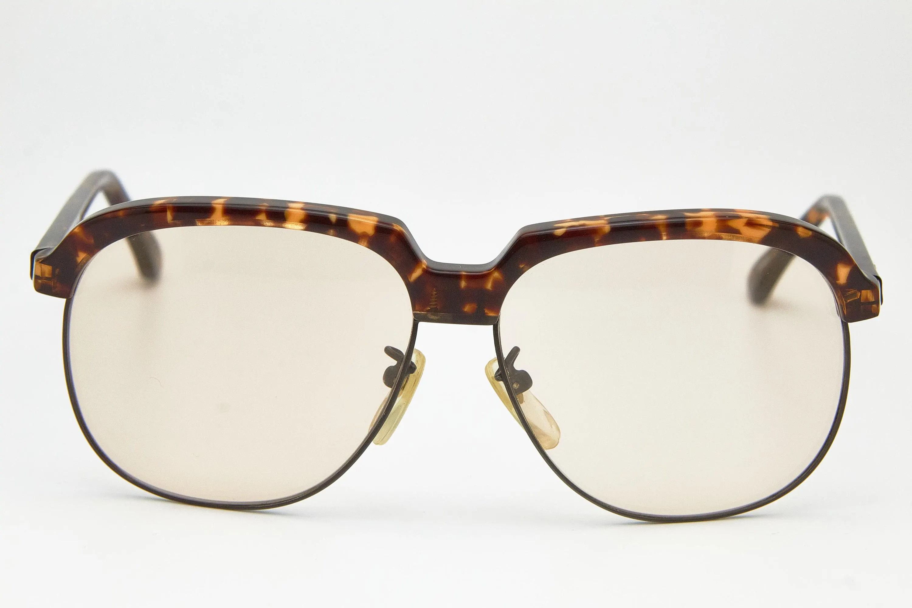 Serengeti SERENGETI quiet luxury 80s oversized tortoise shell specs Size ONE SIZE - 5 Thumbnail