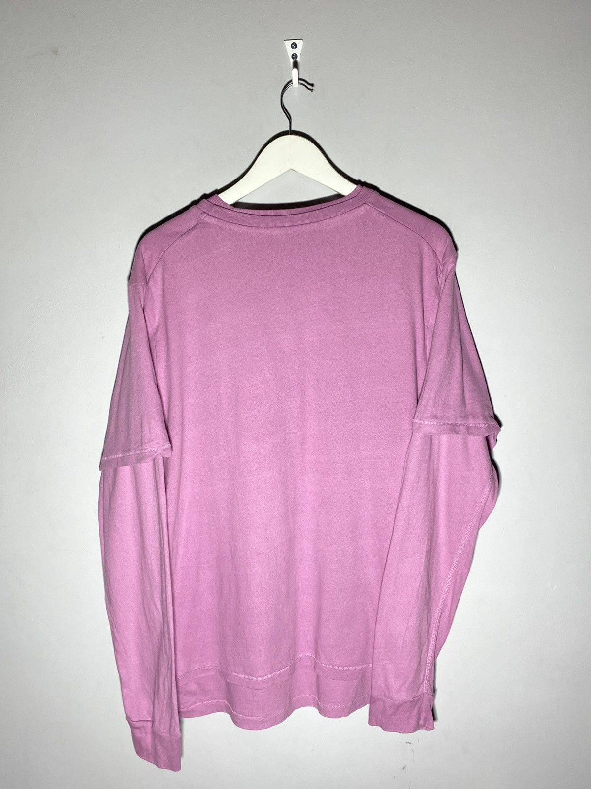 Stussy Stussy Layered Sleeves Crew Neck Long Sleeve Size US L / EU 52-54 / 3 - 2 Thumbnail